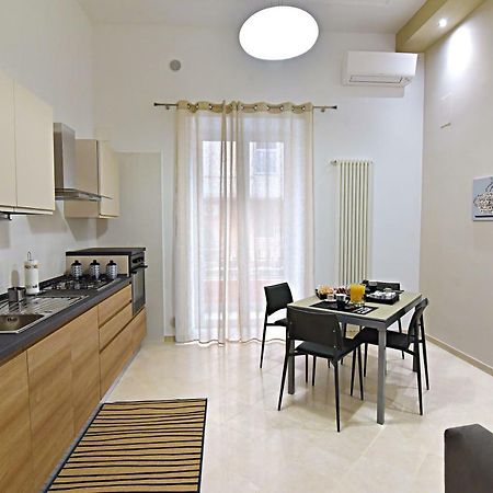 Gemini Suite Salerno Exterior foto