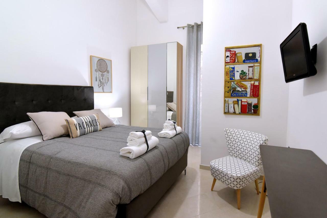 Gemini Suite Salerno Exterior foto