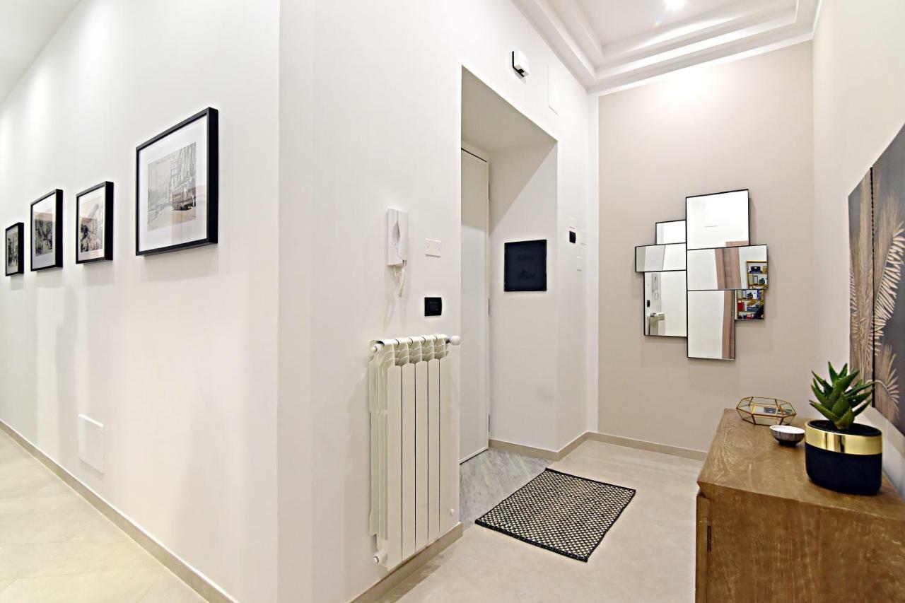 Gemini Suite Salerno Exterior foto