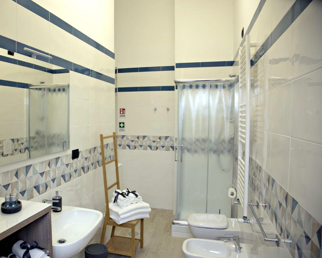 Gemini Suite Salerno Exterior foto